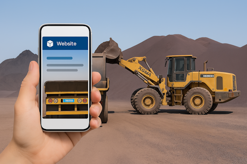 حمل بار فله موبایل